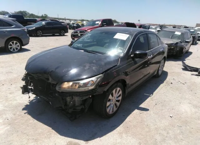 Photo 1 VIN: 1HGCR2F86EA184181 - HONDA ACCORD SEDAN 