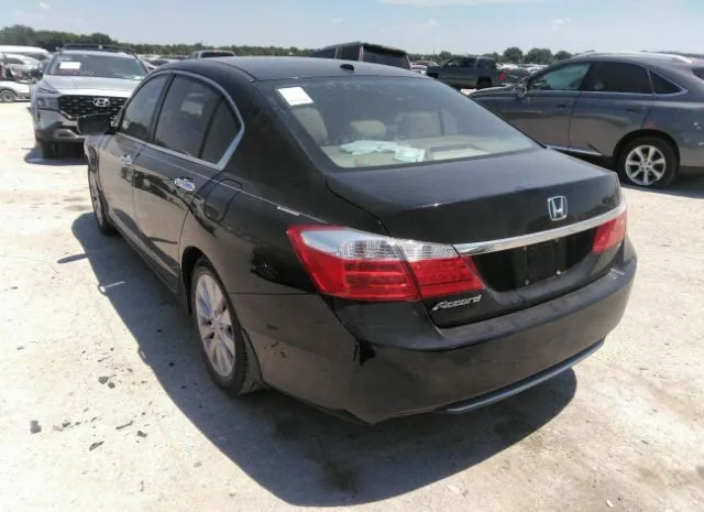 Photo 2 VIN: 1HGCR2F86EA184181 - HONDA ACCORD SEDAN 