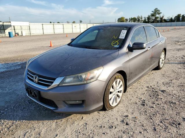 Photo 1 VIN: 1HGCR2F86EA187372 - HONDA ACCORD EXL 