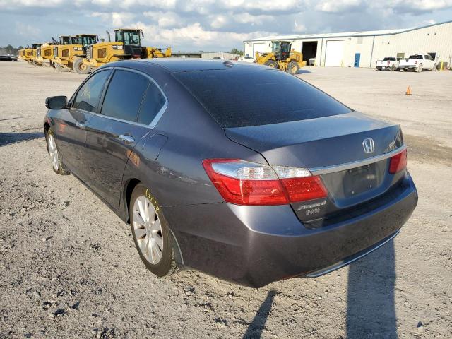 Photo 2 VIN: 1HGCR2F86EA187372 - HONDA ACCORD EXL 