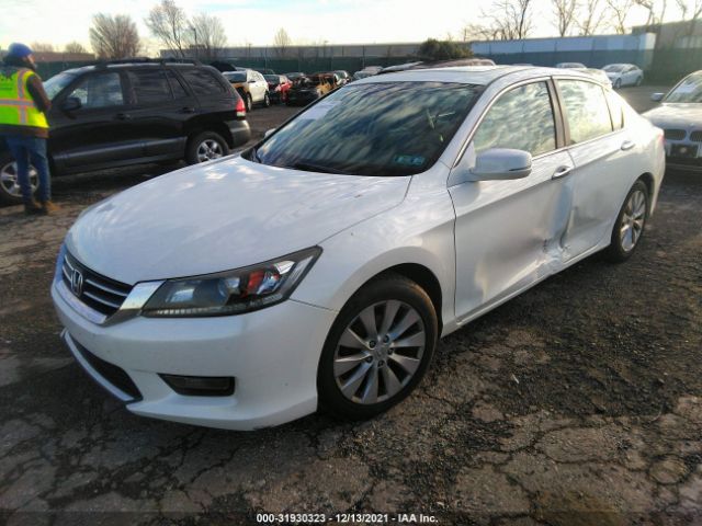 Photo 1 VIN: 1HGCR2F86EA188912 - HONDA ACCORD SEDAN 