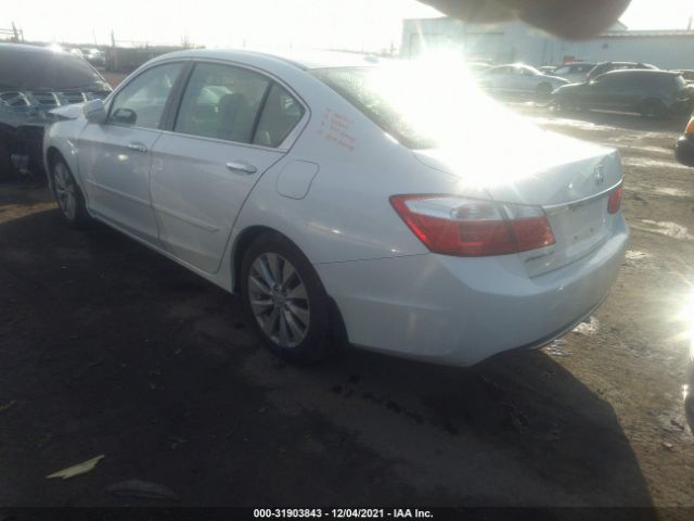 Photo 2 VIN: 1HGCR2F86EA191471 - HONDA ACCORD SEDAN 