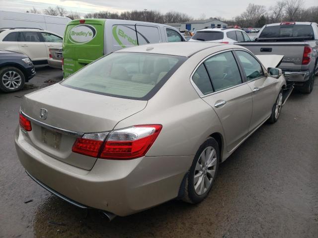 Photo 3 VIN: 1HGCR2F86EA201545 - HONDA ACCORD EXL 