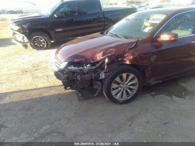 Photo 5 VIN: 1HGCR2F86EA203022 - HONDA ACCORD SEDAN 