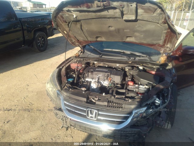 Photo 9 VIN: 1HGCR2F86EA203022 - HONDA ACCORD SEDAN 