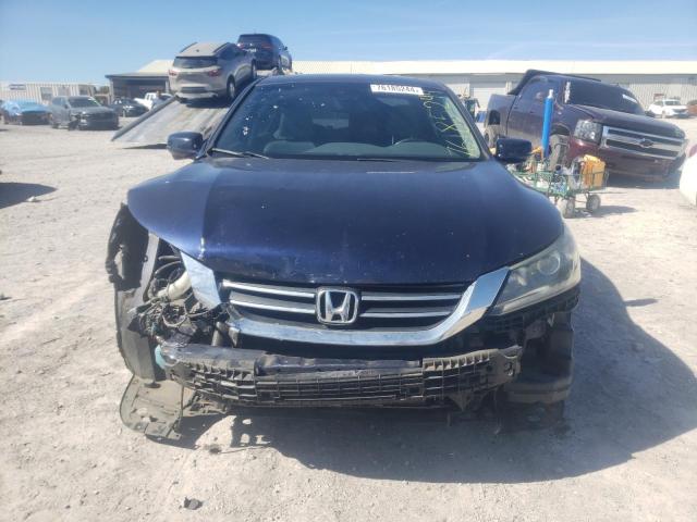 Photo 4 VIN: 1HGCR2F86EA206034 - HONDA ACCORD EXL 