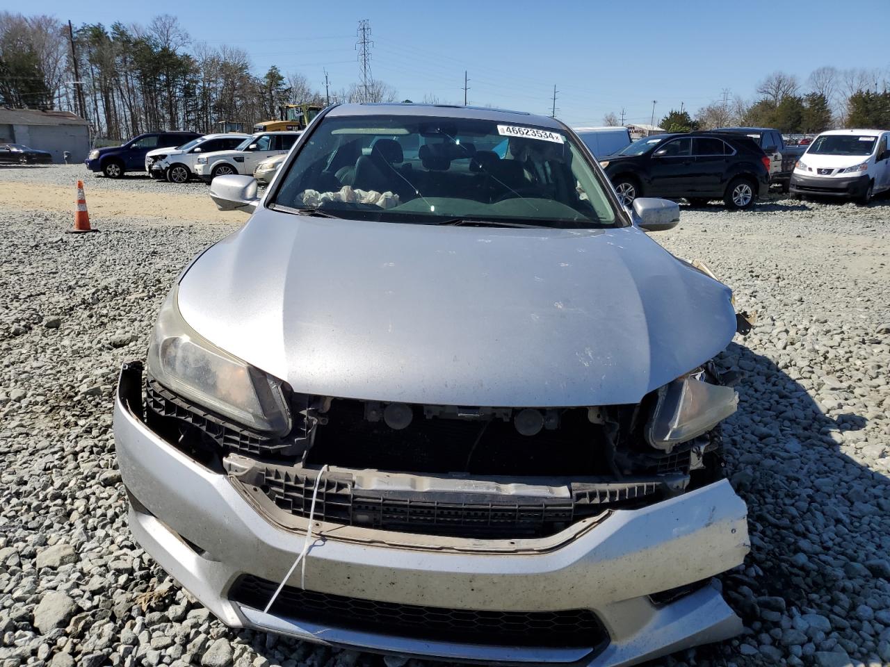 Photo 4 VIN: 1HGCR2F86EA206907 - HONDA ACCORD 