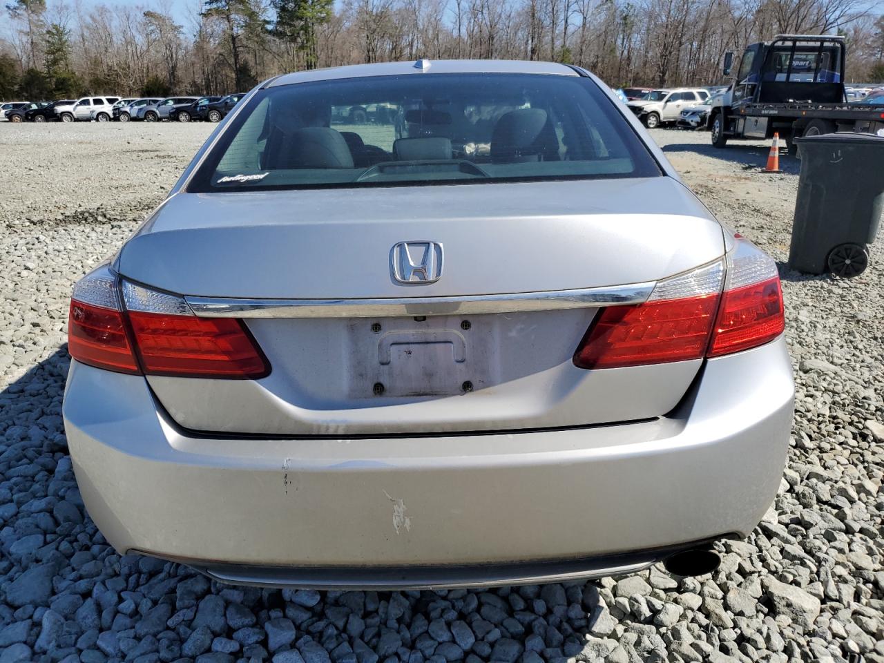 Photo 5 VIN: 1HGCR2F86EA206907 - HONDA ACCORD 