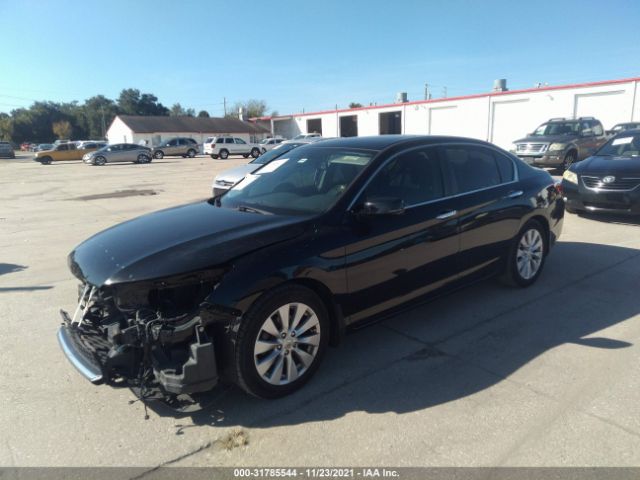 Photo 1 VIN: 1HGCR2F86EA211069 - HONDA ACCORD SEDAN 