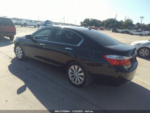 Photo 2 VIN: 1HGCR2F86EA211069 - HONDA ACCORD SEDAN 