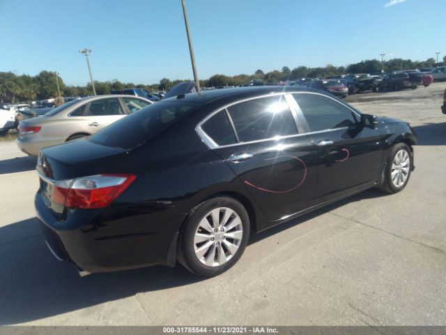 Photo 3 VIN: 1HGCR2F86EA211069 - HONDA ACCORD SEDAN 