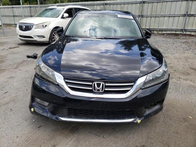 Photo 4 VIN: 1HGCR2F86EA211086 - HONDA ACCORD EXL 