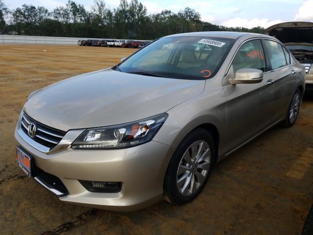 Photo 1 VIN: 1HGCR2F86EA217258 - HONDA ACCORD 