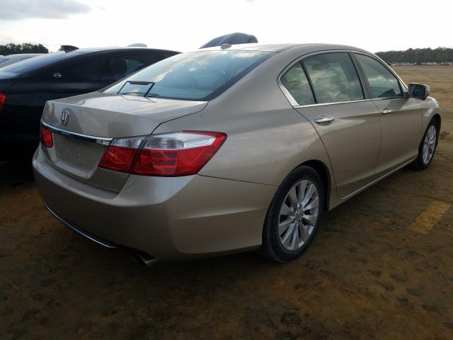 Photo 3 VIN: 1HGCR2F86EA217258 - HONDA ACCORD 