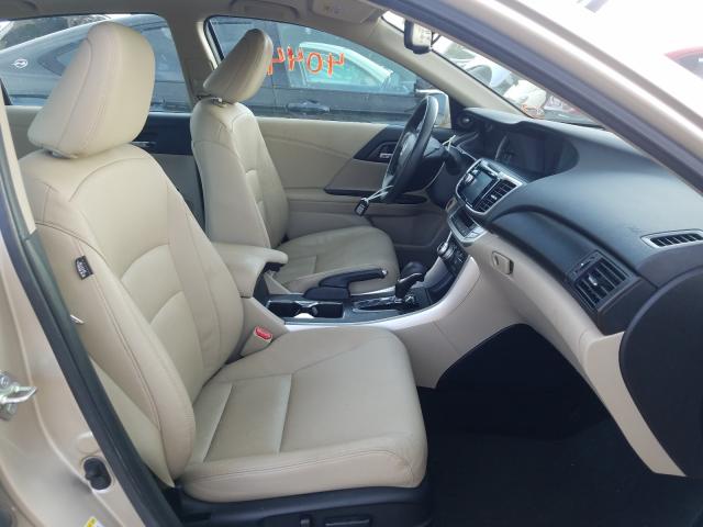 Photo 4 VIN: 1HGCR2F86EA217258 - HONDA ACCORD 