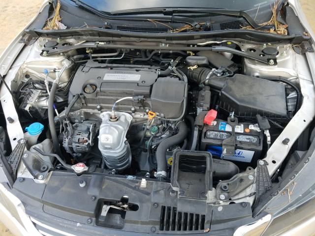 Photo 6 VIN: 1HGCR2F86EA217258 - HONDA ACCORD 