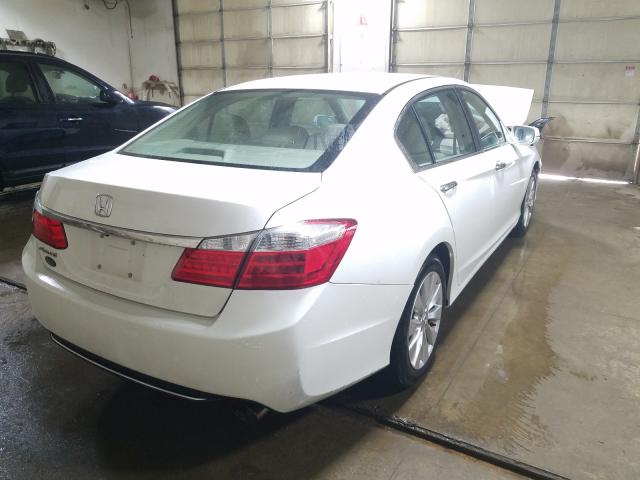 Photo 3 VIN: 1HGCR2F86EA221200 - HONDA ACCORD EXL 