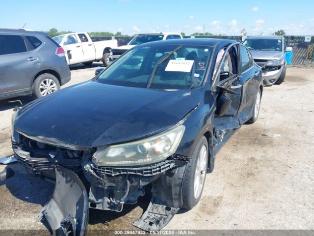 Photo 1 VIN: 1HGCR2F86EA226753 - HONDA ACCORD 