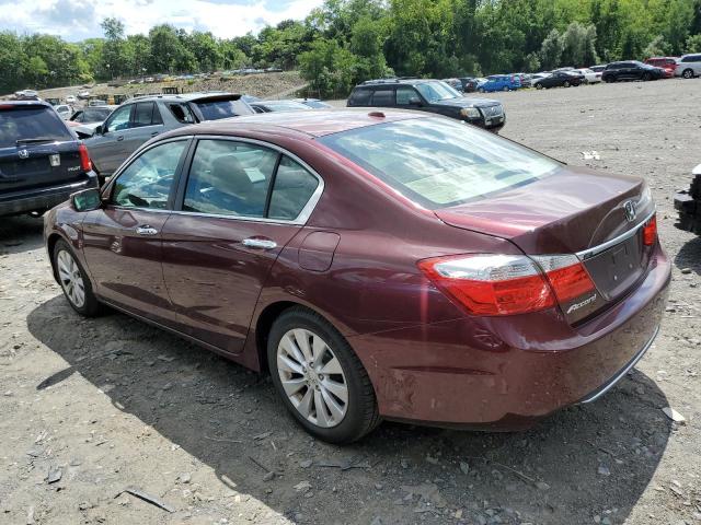 Photo 1 VIN: 1HGCR2F86EA227837 - HONDA ACCORD EXL 