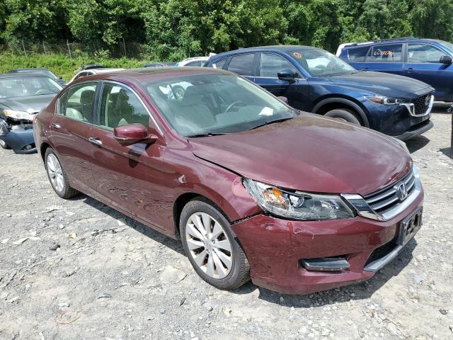 Photo 3 VIN: 1HGCR2F86EA227837 - HONDA ACCORD EXL 