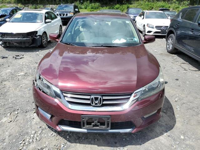 Photo 4 VIN: 1HGCR2F86EA227837 - HONDA ACCORD EXL 