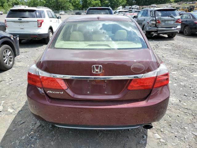 Photo 5 VIN: 1HGCR2F86EA227837 - HONDA ACCORD EXL 