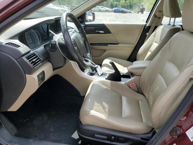 Photo 6 VIN: 1HGCR2F86EA227837 - HONDA ACCORD EXL 