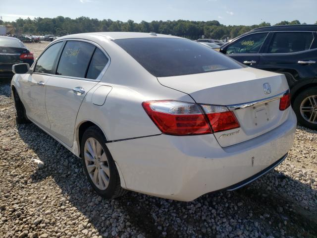 Photo 2 VIN: 1HGCR2F86EA230592 - HONDA ACCORD EXL 