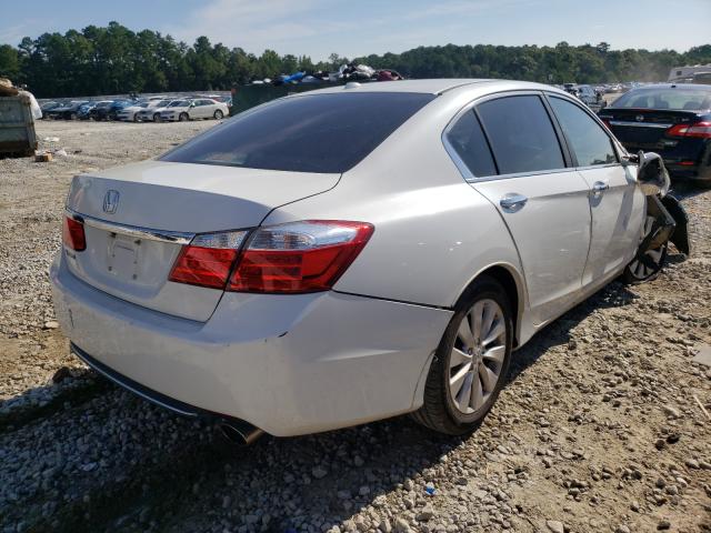 Photo 3 VIN: 1HGCR2F86EA230592 - HONDA ACCORD EXL 