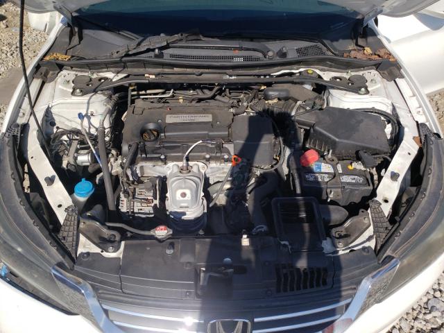 Photo 6 VIN: 1HGCR2F86EA230592 - HONDA ACCORD EXL 