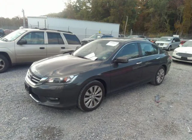 Photo 1 VIN: 1HGCR2F86EA232150 - HONDA ACCORD SEDAN 