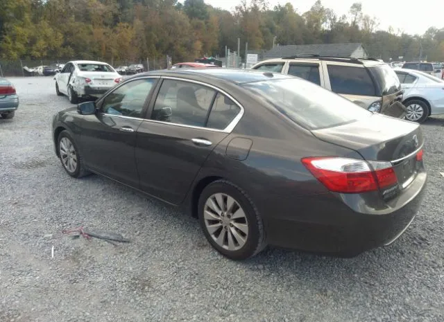 Photo 2 VIN: 1HGCR2F86EA232150 - HONDA ACCORD SEDAN 