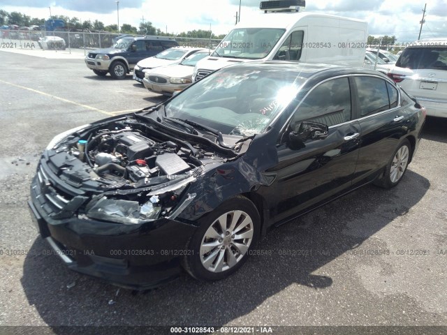 Photo 1 VIN: 1HGCR2F86EA241933 - HONDA ACCORD SEDAN 