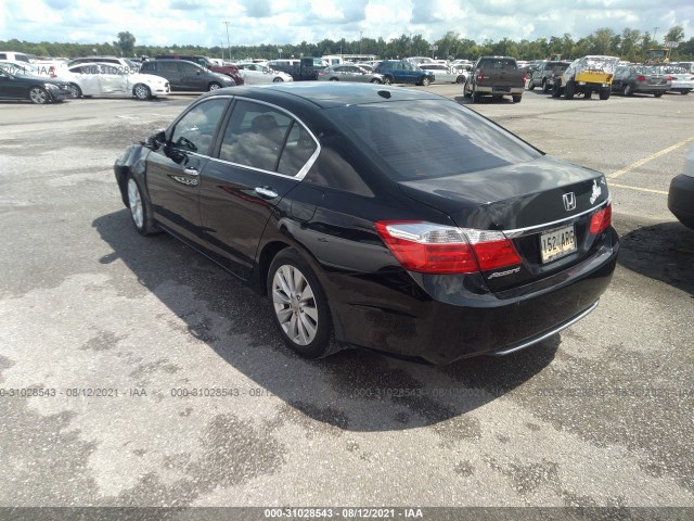 Photo 2 VIN: 1HGCR2F86EA241933 - HONDA ACCORD SEDAN 