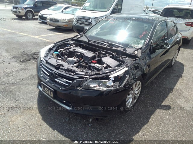 Photo 5 VIN: 1HGCR2F86EA241933 - HONDA ACCORD SEDAN 