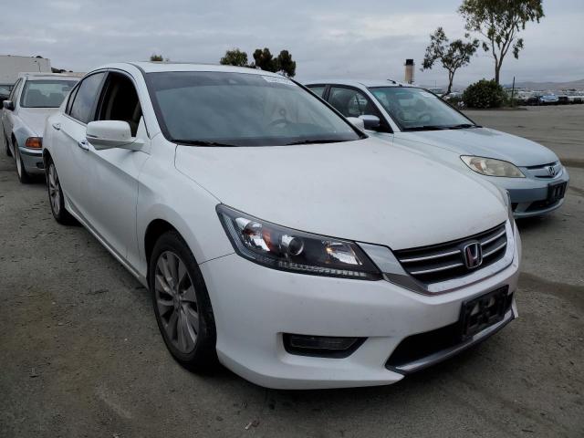 Photo 3 VIN: 1HGCR2F86EA242872 - HONDA ACCORD EXL 