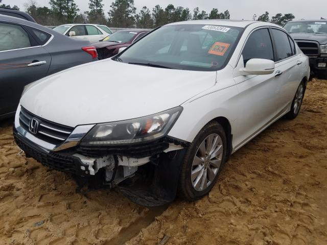 Photo 1 VIN: 1HGCR2F86EA292977 - HONDA ACCORD EXL 