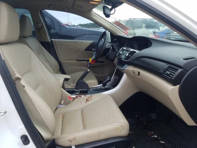 Photo 4 VIN: 1HGCR2F86EA292977 - HONDA ACCORD EXL 