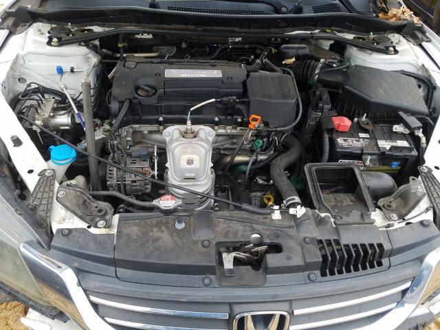 Photo 6 VIN: 1HGCR2F86EA292977 - HONDA ACCORD EXL 