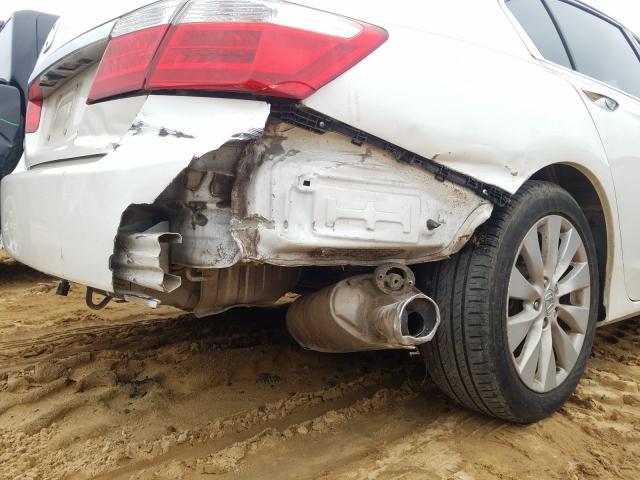 Photo 8 VIN: 1HGCR2F86EA292977 - HONDA ACCORD EXL 