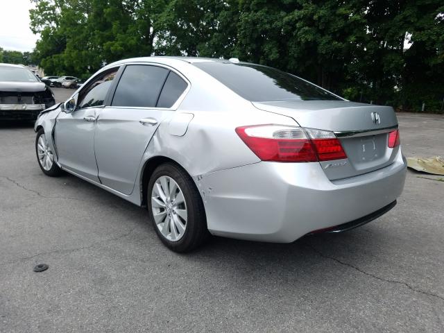 Photo 2 VIN: 1HGCR2F86EA295992 - HONDA ACCORD EXL 