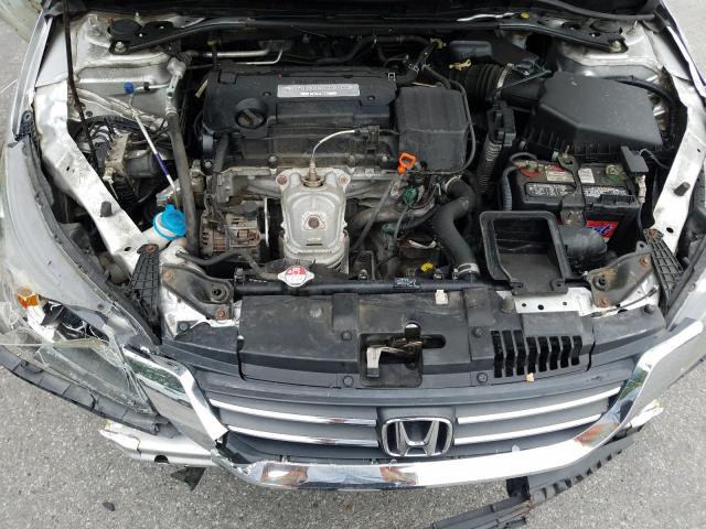 Photo 6 VIN: 1HGCR2F86EA295992 - HONDA ACCORD EXL 