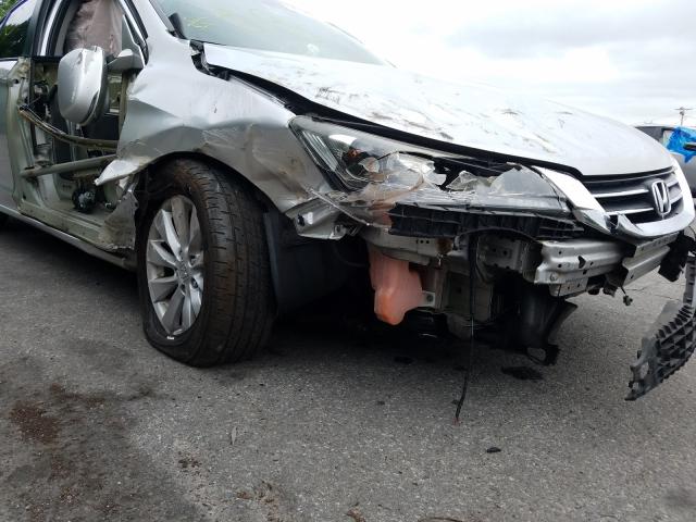 Photo 8 VIN: 1HGCR2F86EA295992 - HONDA ACCORD EXL 