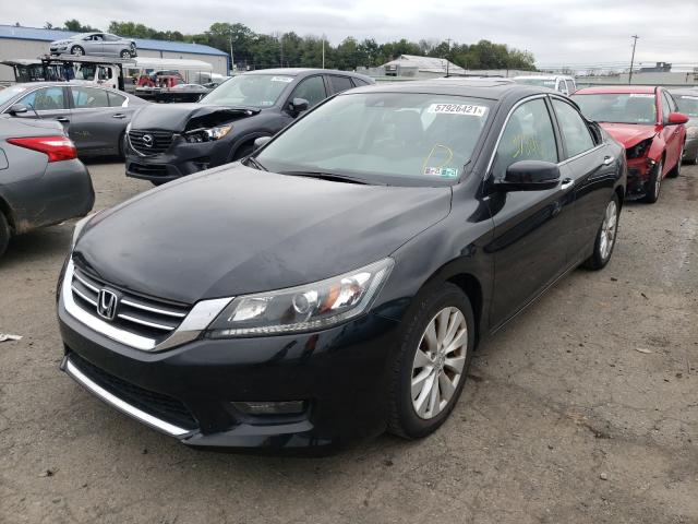 Photo 1 VIN: 1HGCR2F86EA296706 - HONDA ACCORD EXL 