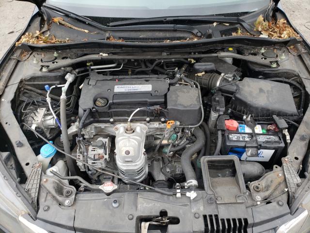 Photo 6 VIN: 1HGCR2F86EA296706 - HONDA ACCORD EXL 