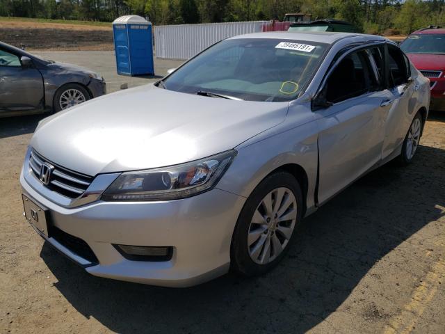 Photo 1 VIN: 1HGCR2F86EA297578 - HONDA ACCORD EXL 