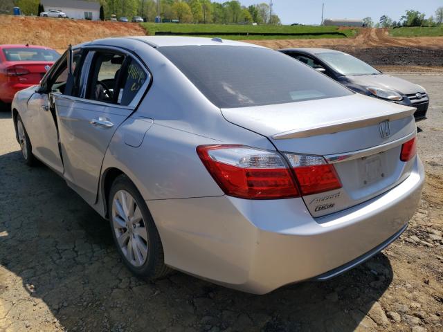 Photo 2 VIN: 1HGCR2F86EA297578 - HONDA ACCORD EXL 