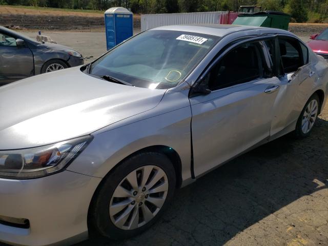 Photo 8 VIN: 1HGCR2F86EA297578 - HONDA ACCORD EXL 