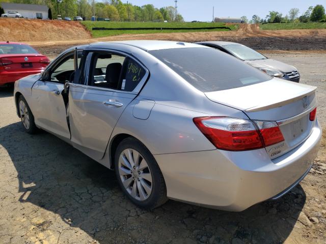 Photo 9 VIN: 1HGCR2F86EA297578 - HONDA ACCORD EXL 