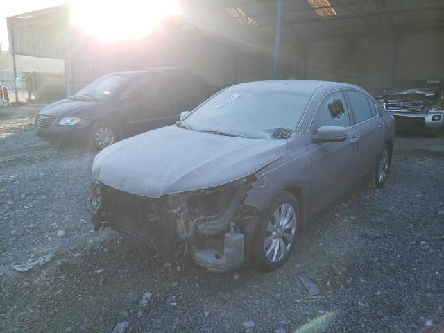 Photo 1 VIN: 1HGCR2F86EA301225 - HONDA ACCORD EXL 